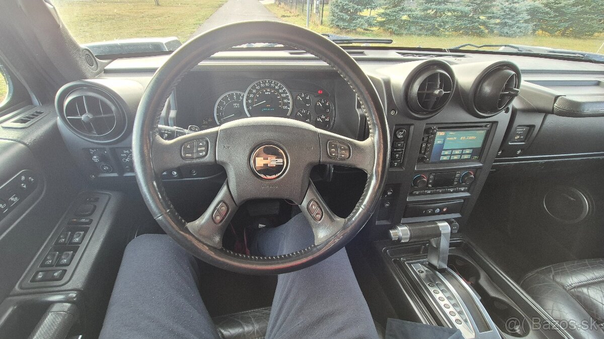 Hummer H 2 LPG - 8