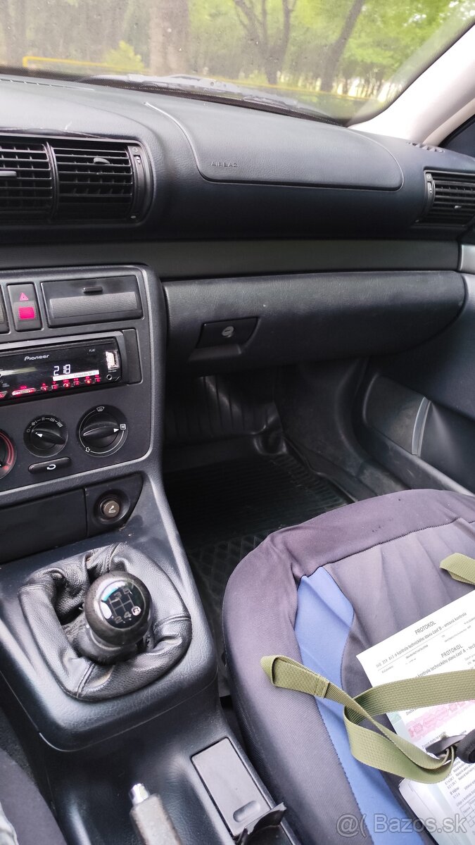 Audi A4 B5 1.6 74kw - 8