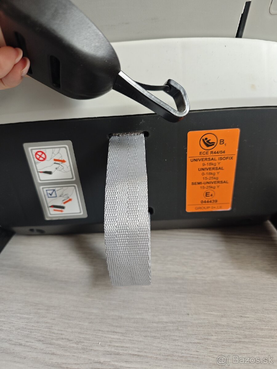 Autosedačka Chicco 0-25kg - 8