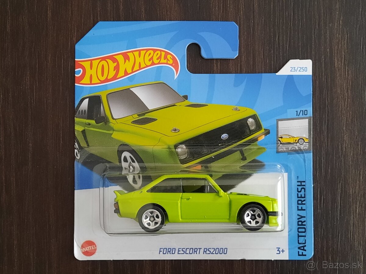 Hot Wheels - rôzne - 8