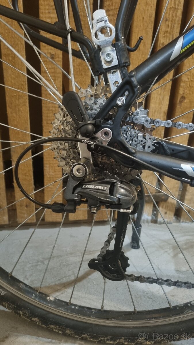 28" Genesis Speed Cross SX 18"(M) - 8