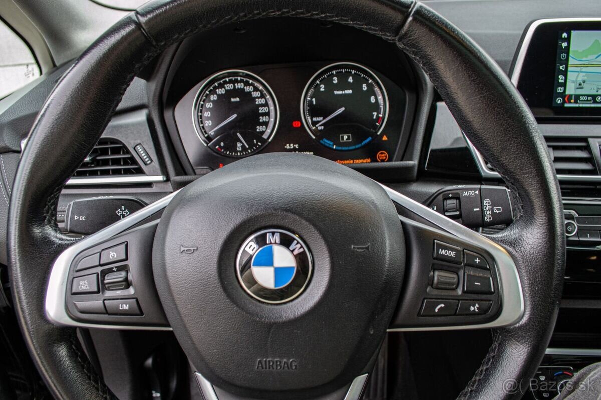BMW Rad 2 Active Tourer 225xe iPerformance - 8