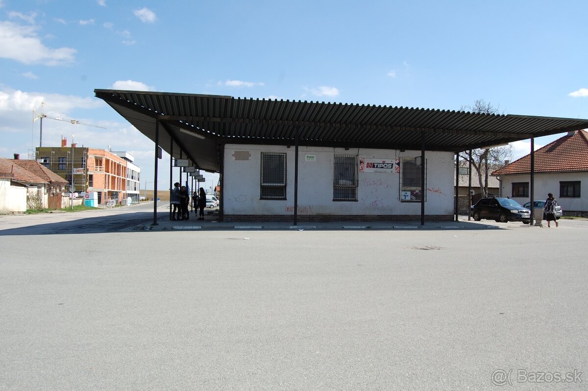 Polyfunkčný objekt centrum Moldavy nad Bodvou, 1 808 m2 - 8