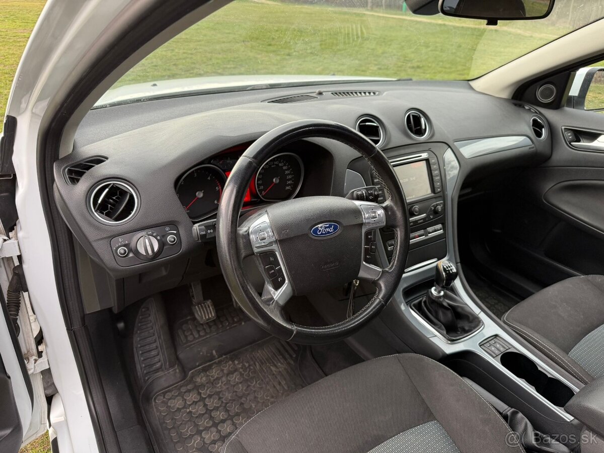 Ford Mondeo kombi mk4 - 8