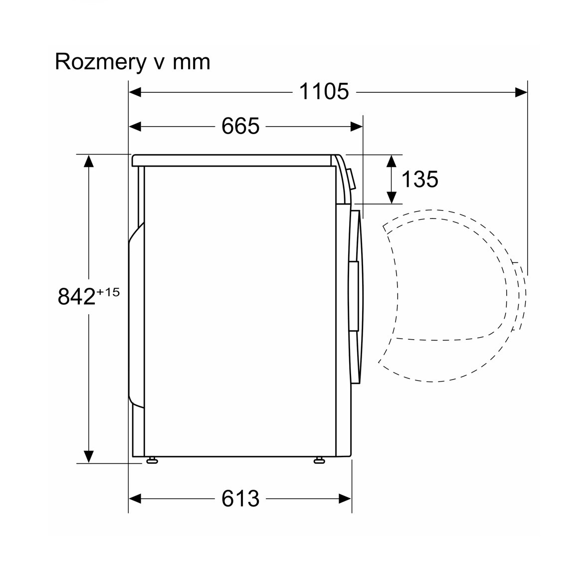 Bosch serie 6 top stav - 8