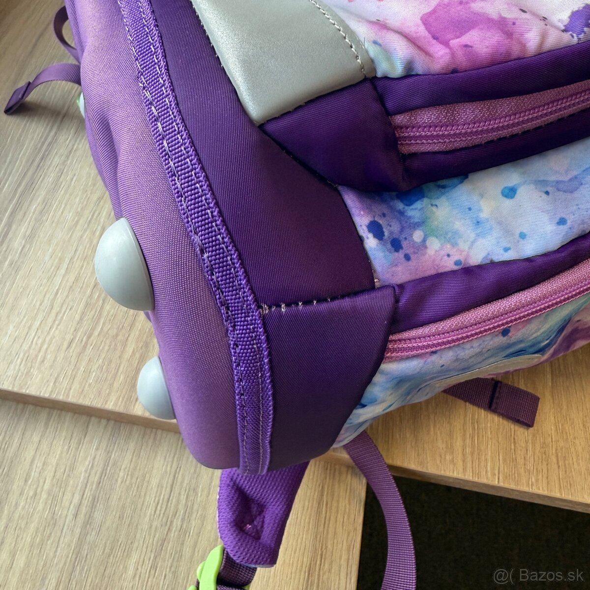 Školská taška NOVÁ oxy bag - 8