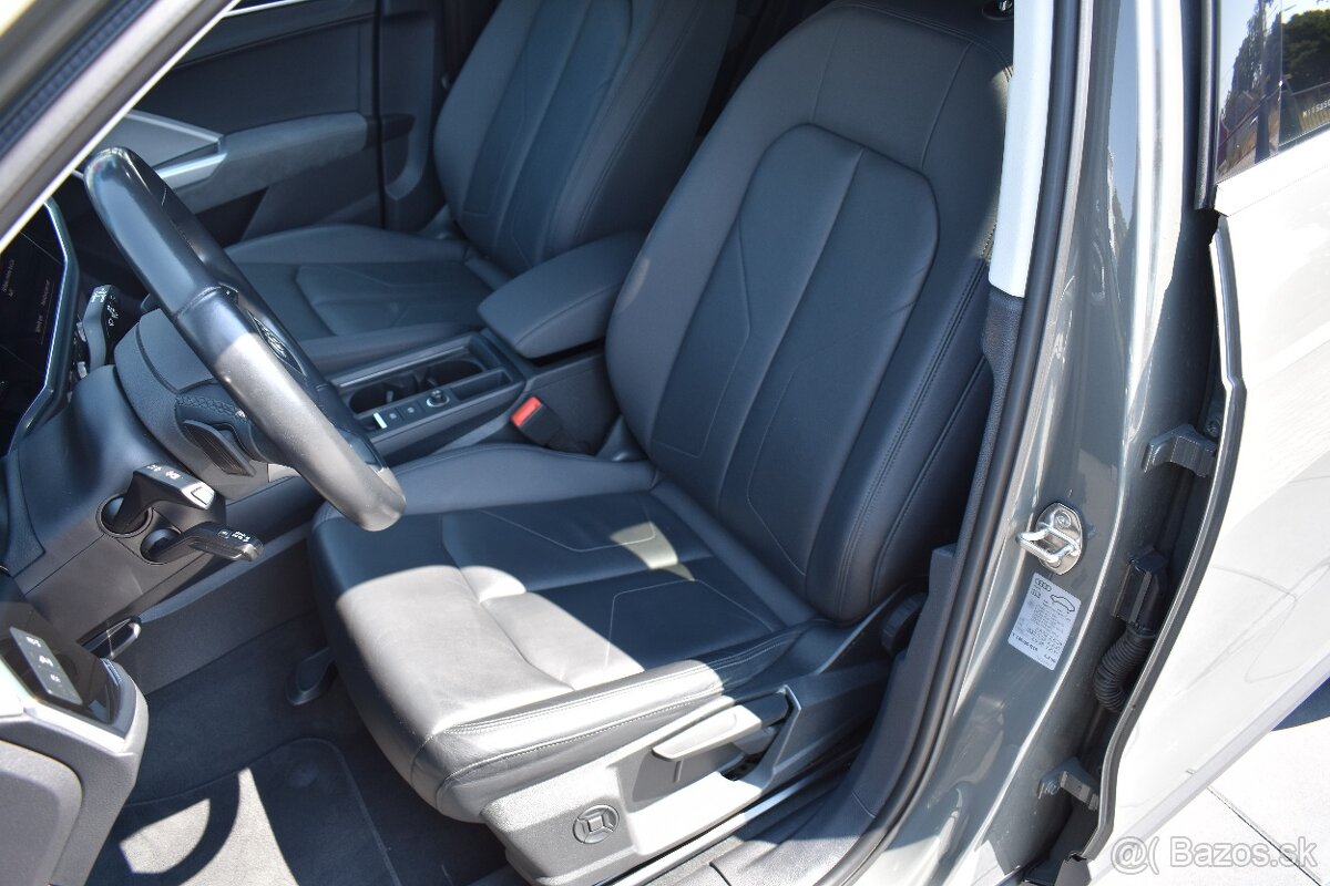 Audi Q3 2.0TDI 110kW - 8