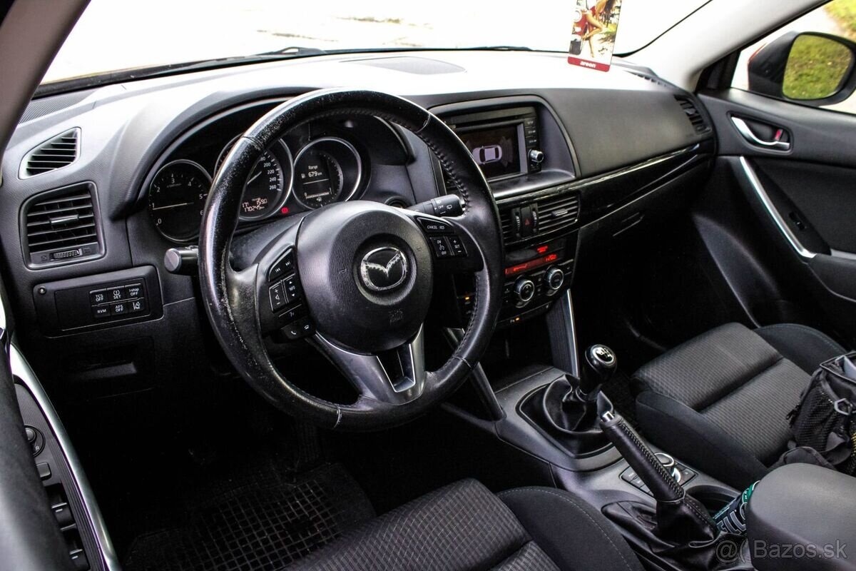 Mazda CX-5 2.2 Skyactiv-D AWD Revolution - 8
