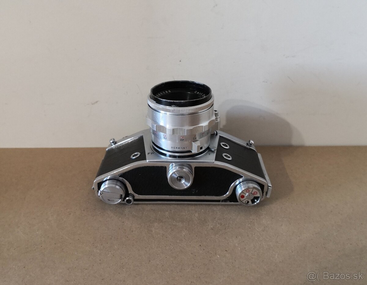 Fotoaparát Exakta Varex VX1000 - 8