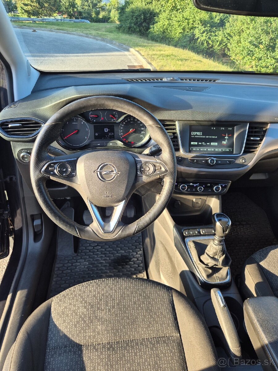 Opel Crossland x 1.5 CDTI 75kW M6 - 8