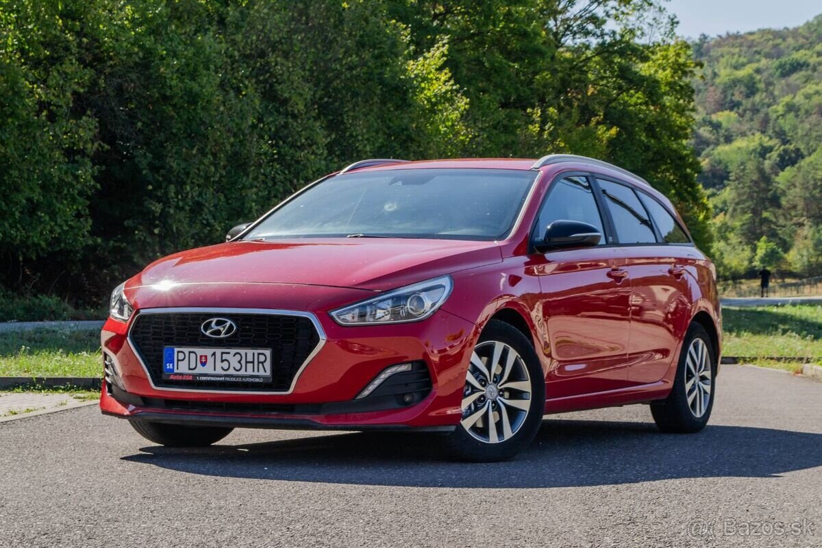 Hyundai i30 1.4 T-GDi - 8