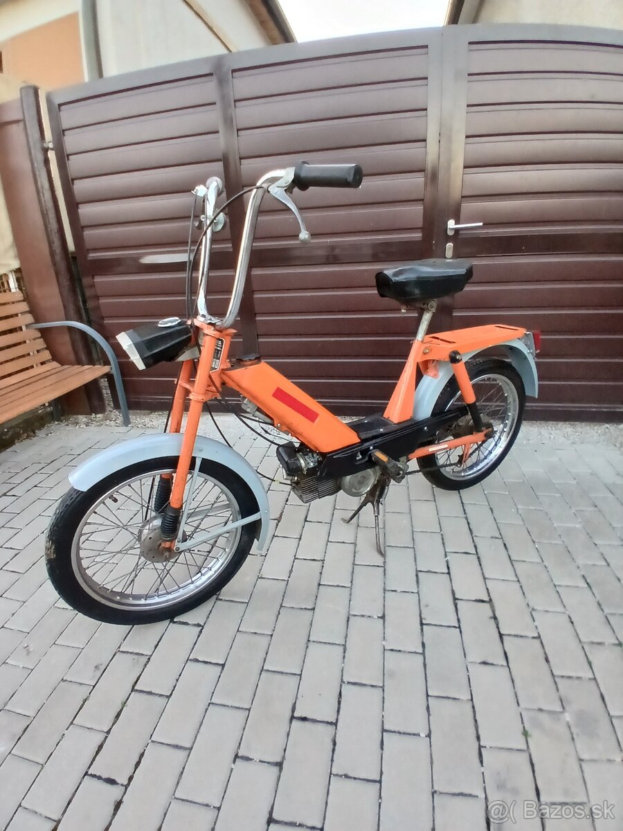 BABETTA 207/500 JAWA - 8