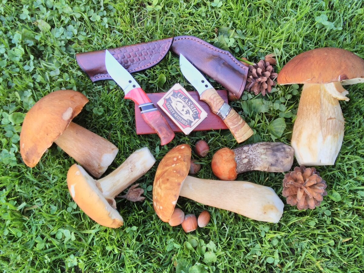 Ručne robené nože - 8