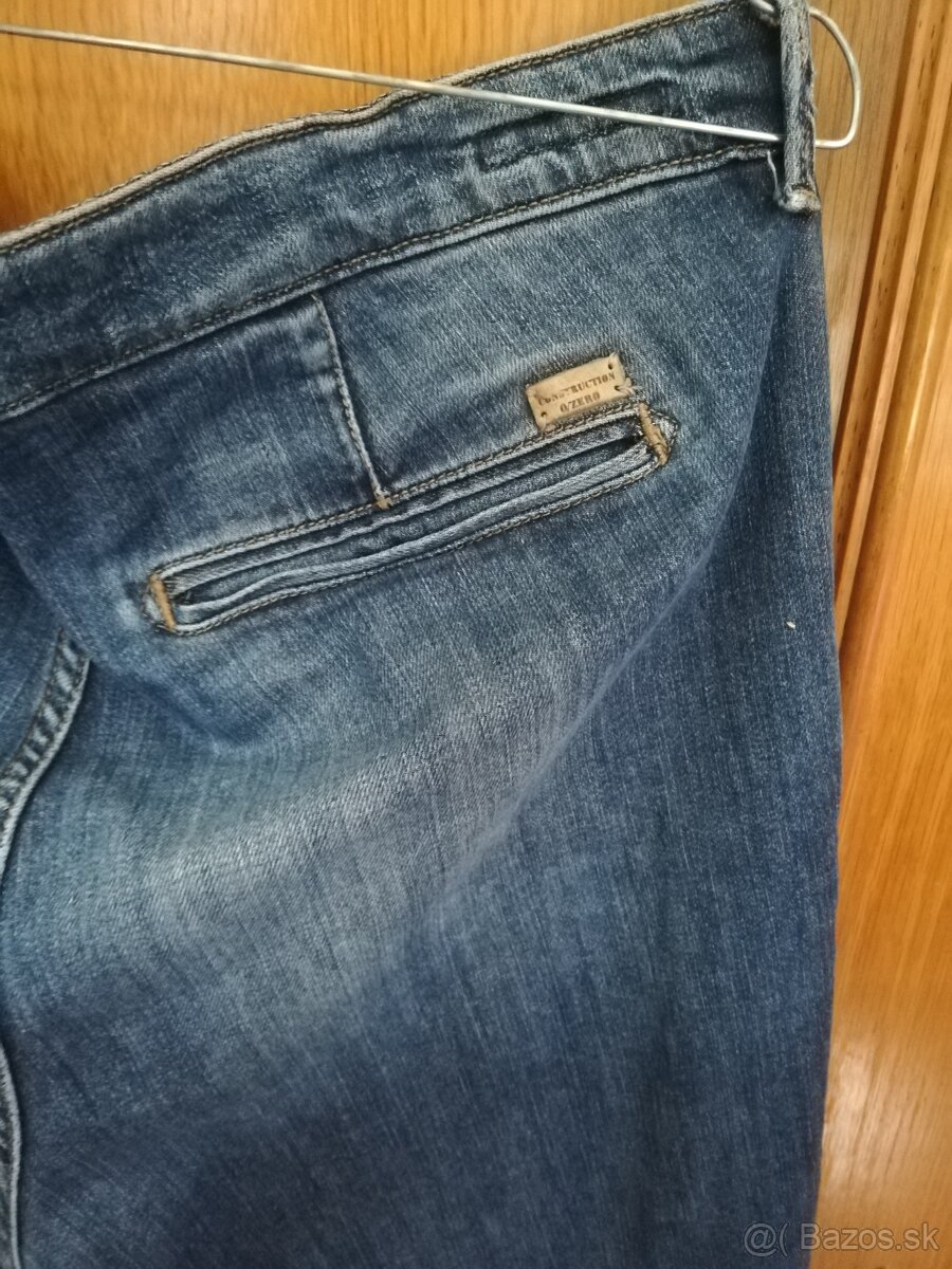 Predám pánske rifle - 8