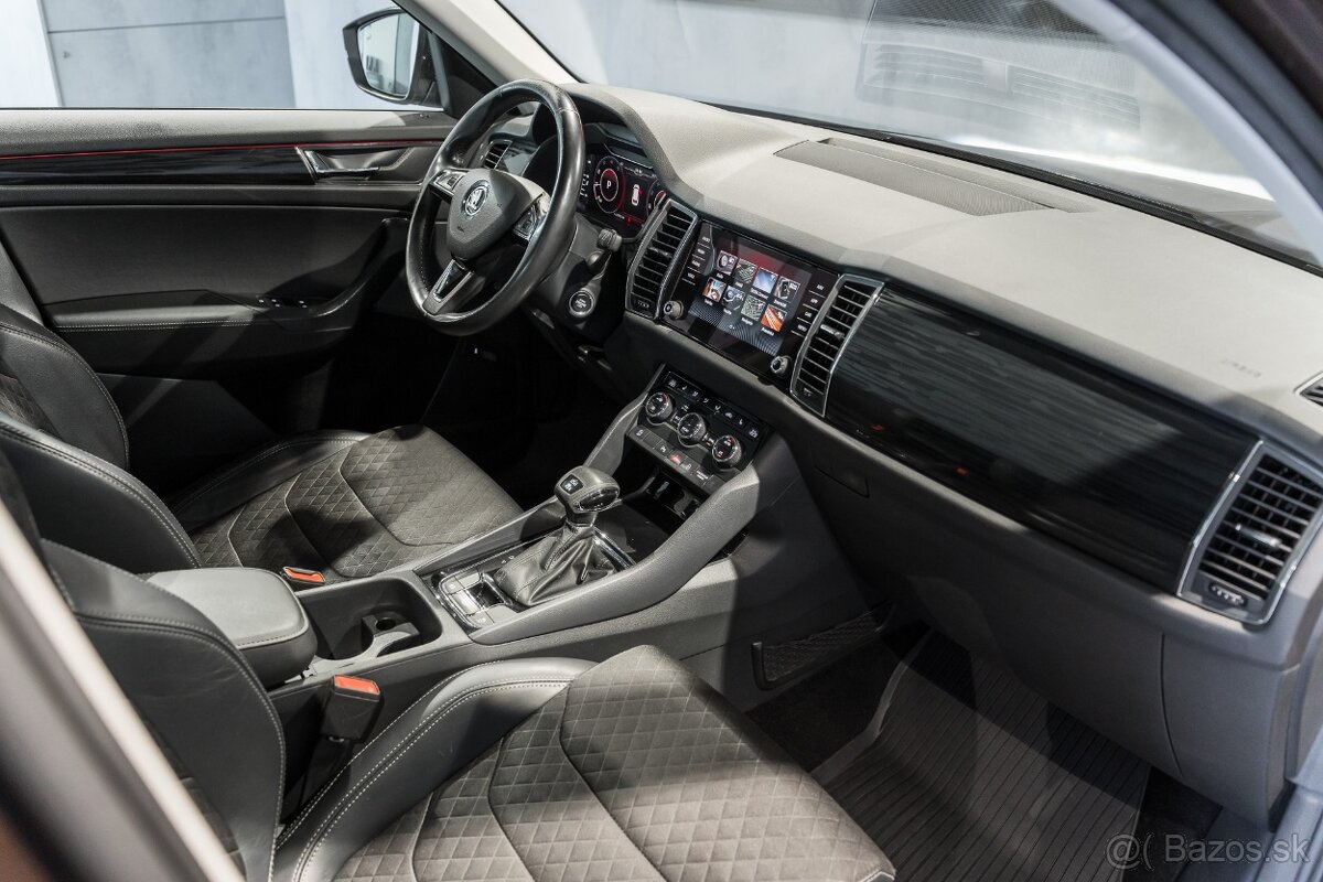 Škoda Kodiaq 2.0 TDI SCR 190k Style DSG 4x4 - 8