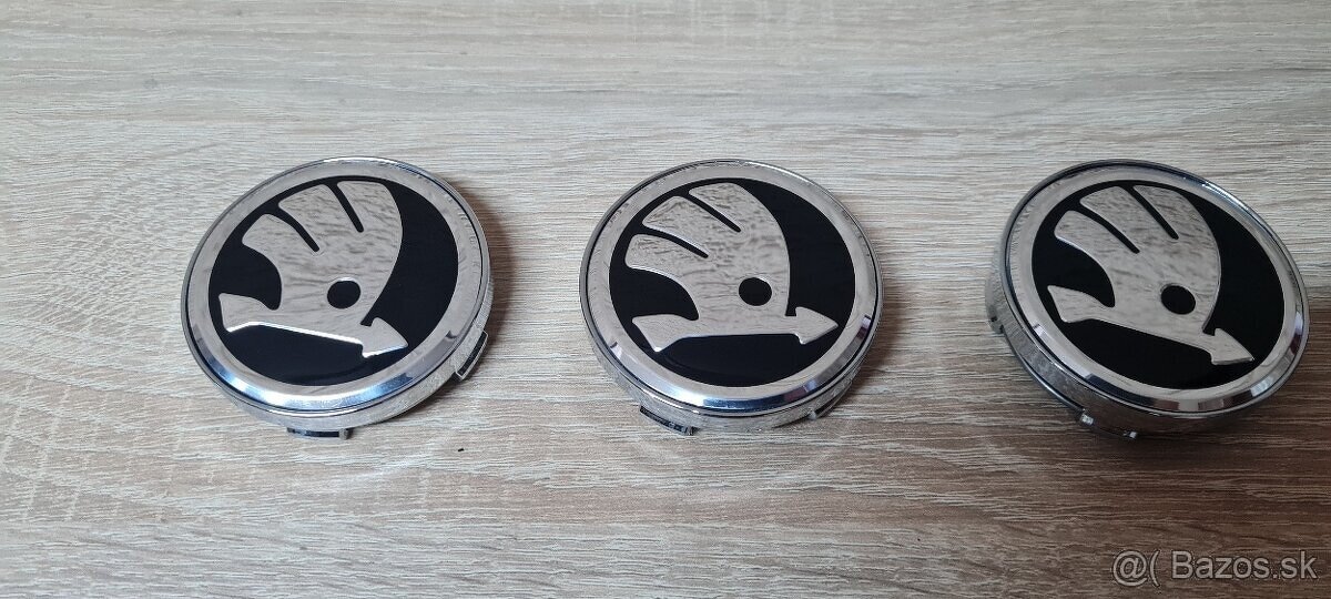 Stredove krytky kolies - 8