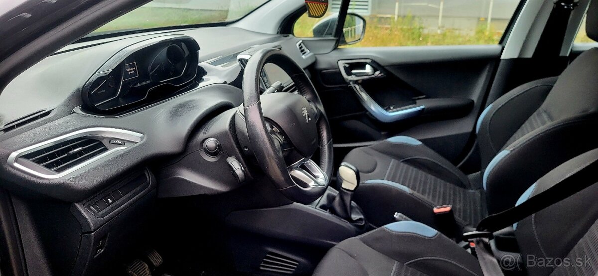 Peugeot 208 1.4 VTi -78000km- - 8