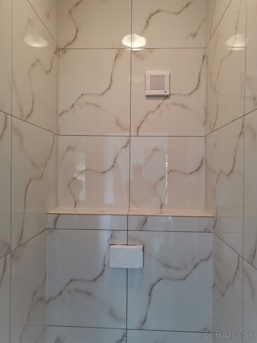 Stavebné a obkladačské práce - 8