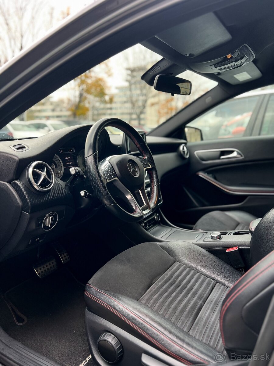 Mercedes-Benz A trieda A 180 CDI AUTOMAT - 8