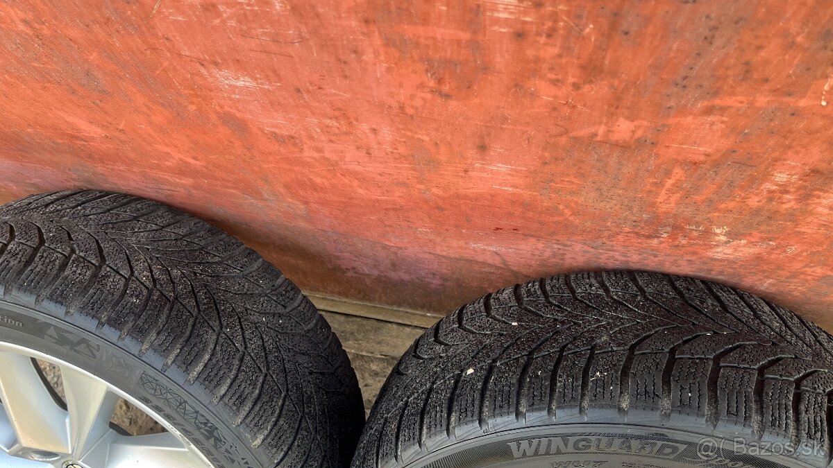 5x112 r17 zimná sada - 8