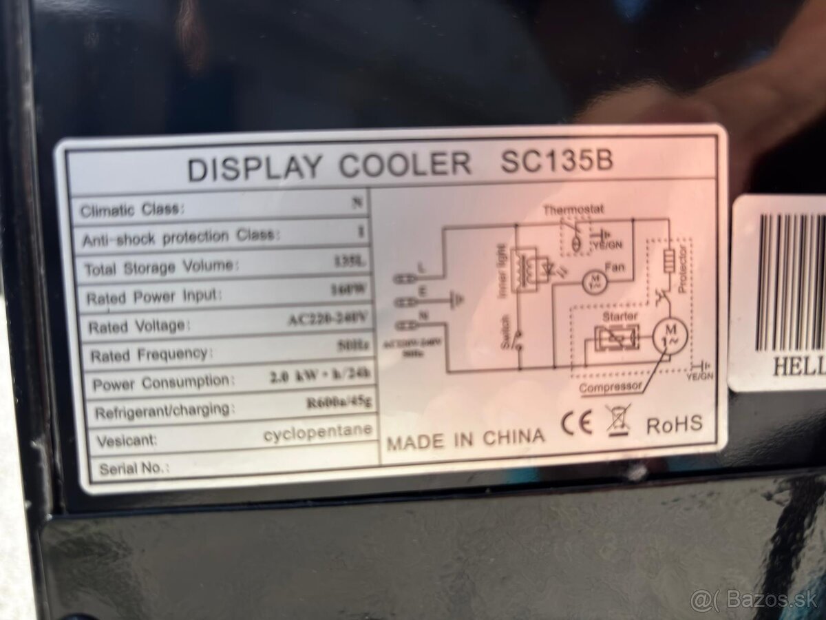 Hell chladnička - 8