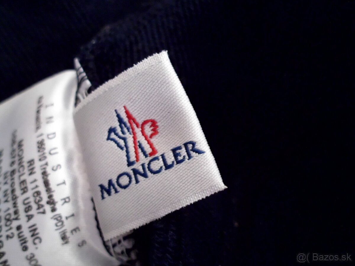 Moncler dámska mikina hrubšia S - 8