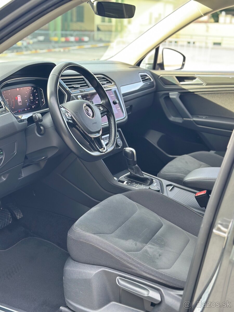 Volkswagen Tiguan Allspace R-line 4MOTION - 8