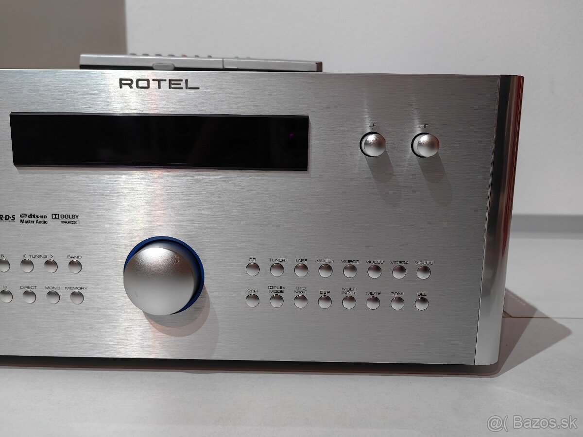 Rotel RSX-1560 - 8