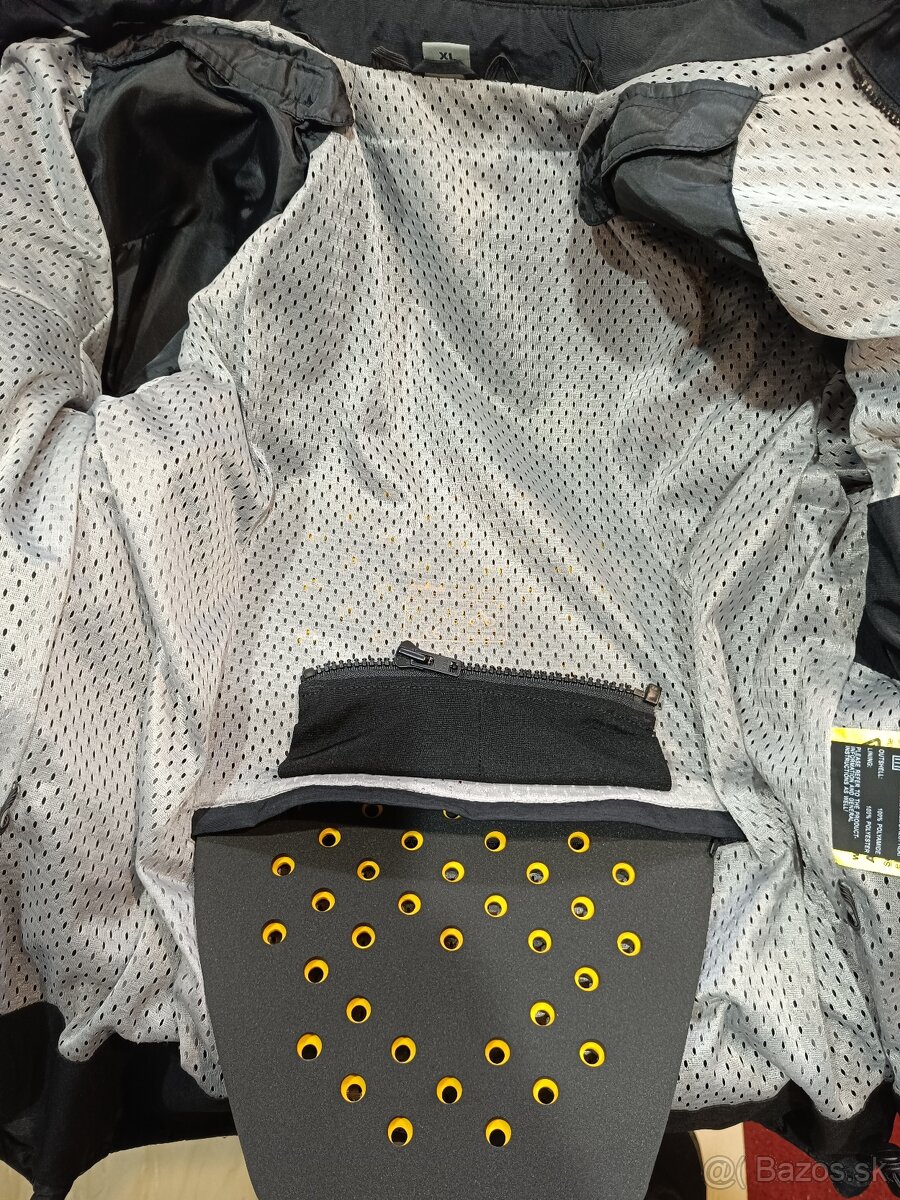 Textilná motobunda PHARAO - 8