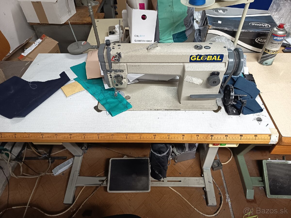 Šijacie stroje - 8
