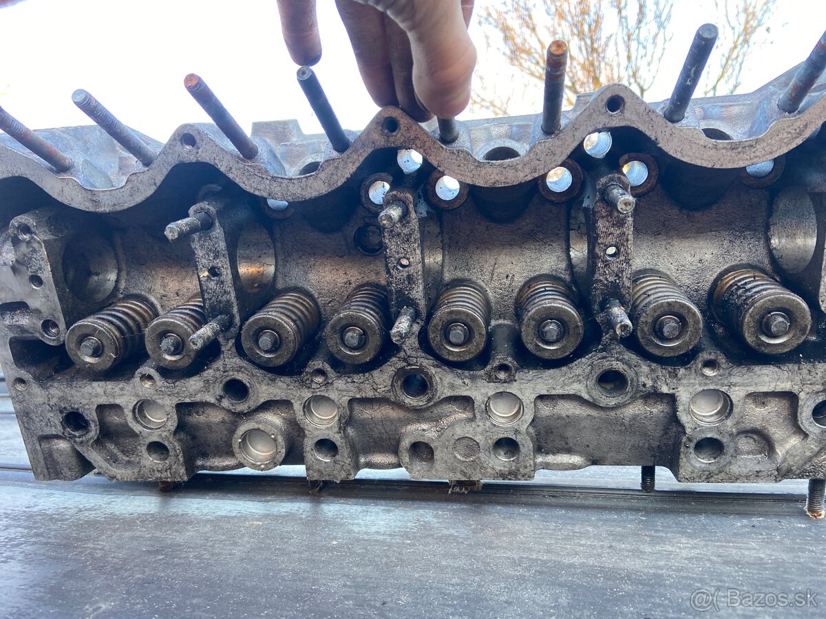 Čerpadla Hlavy Turbo- Jeep - 8