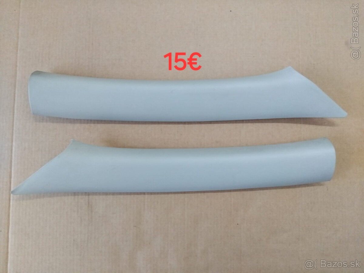 rozpredám interiér Octavia 2 facelift - 8