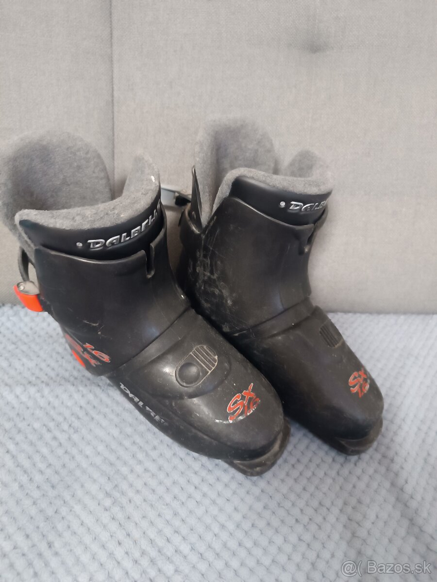 Predam detske lyžiarsky - 8