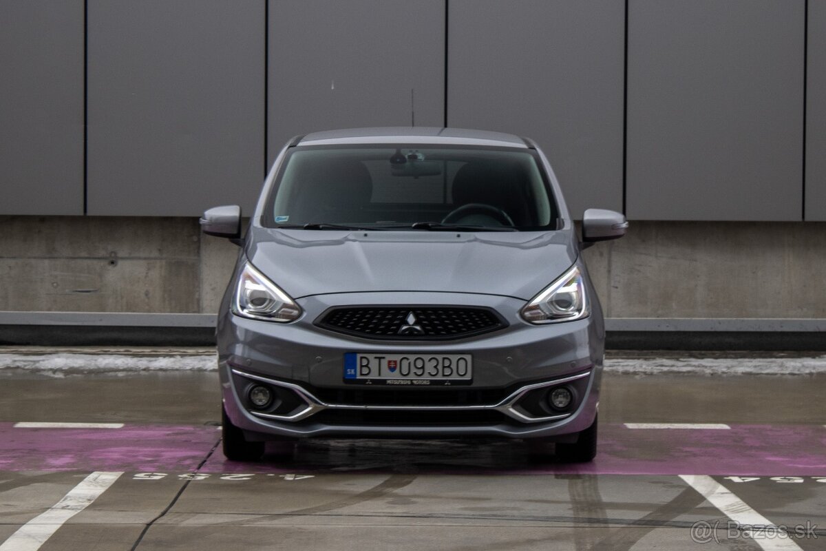 Mitsubishi Space Star 1.2 MIVEC, automat - 8