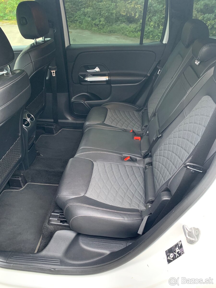 Mercedes GLB 200d - 8