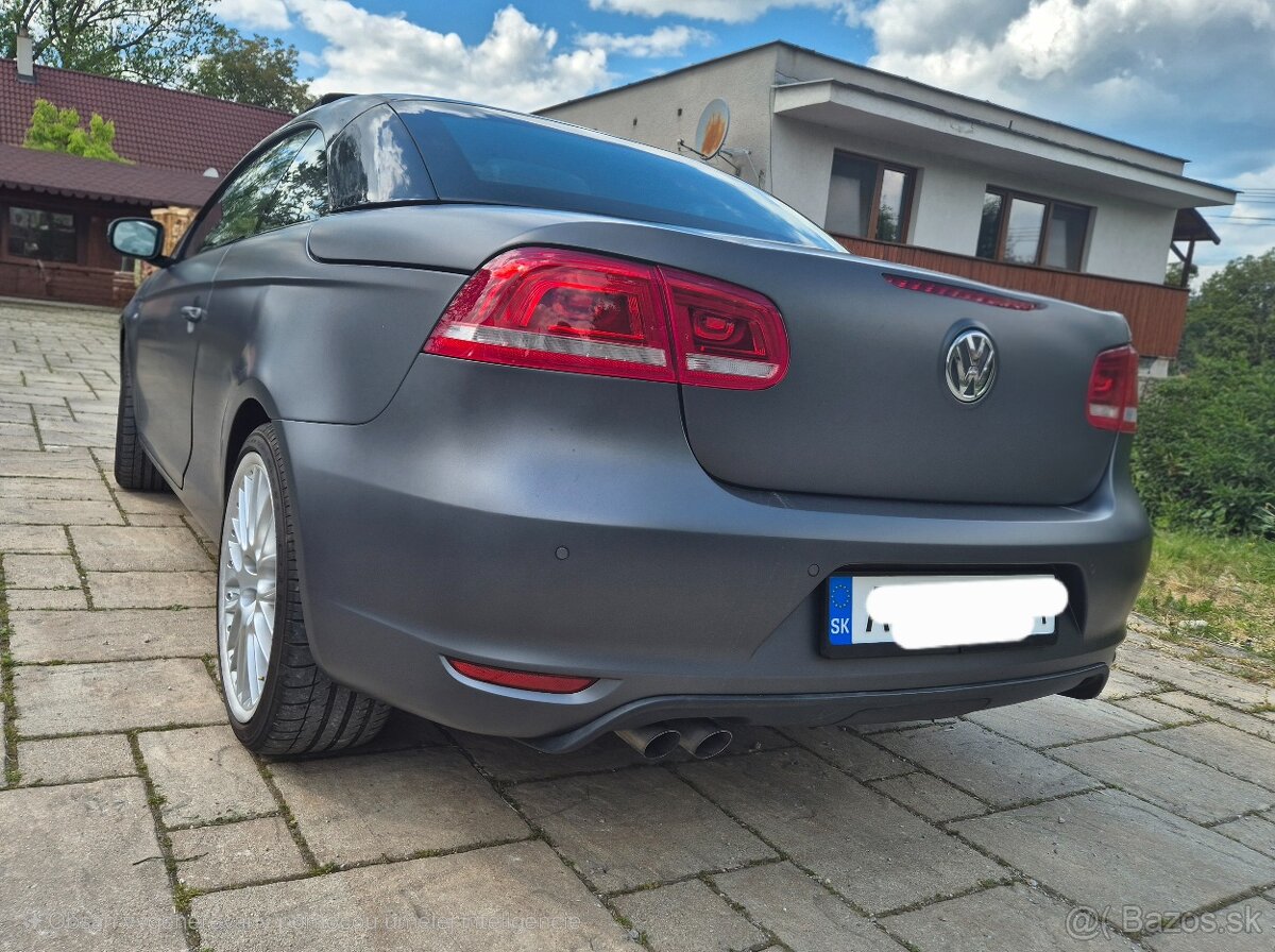 VW EOS 2.0 TDI DSG 56.630km 2015 - 8