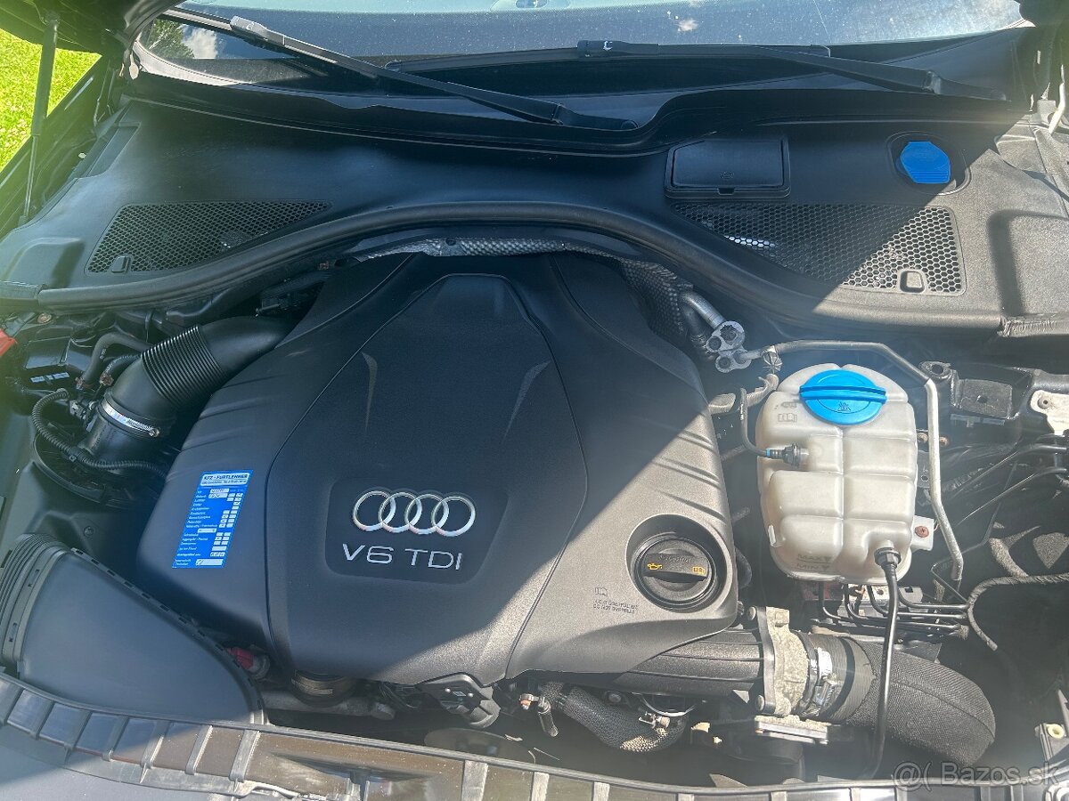Predám /Vymeni Audi a6 c7 - 8