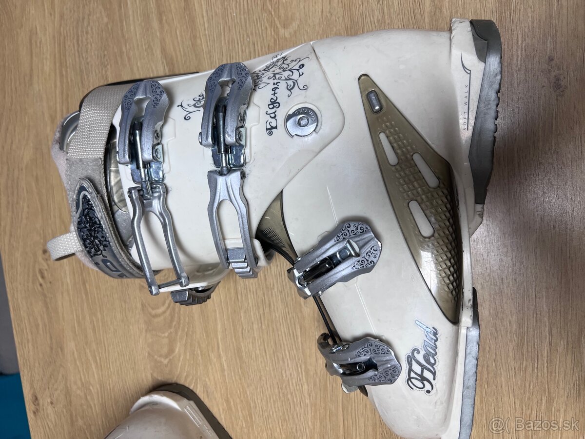 Dámske lyžiarky Head v. 25/25.5 - 8
