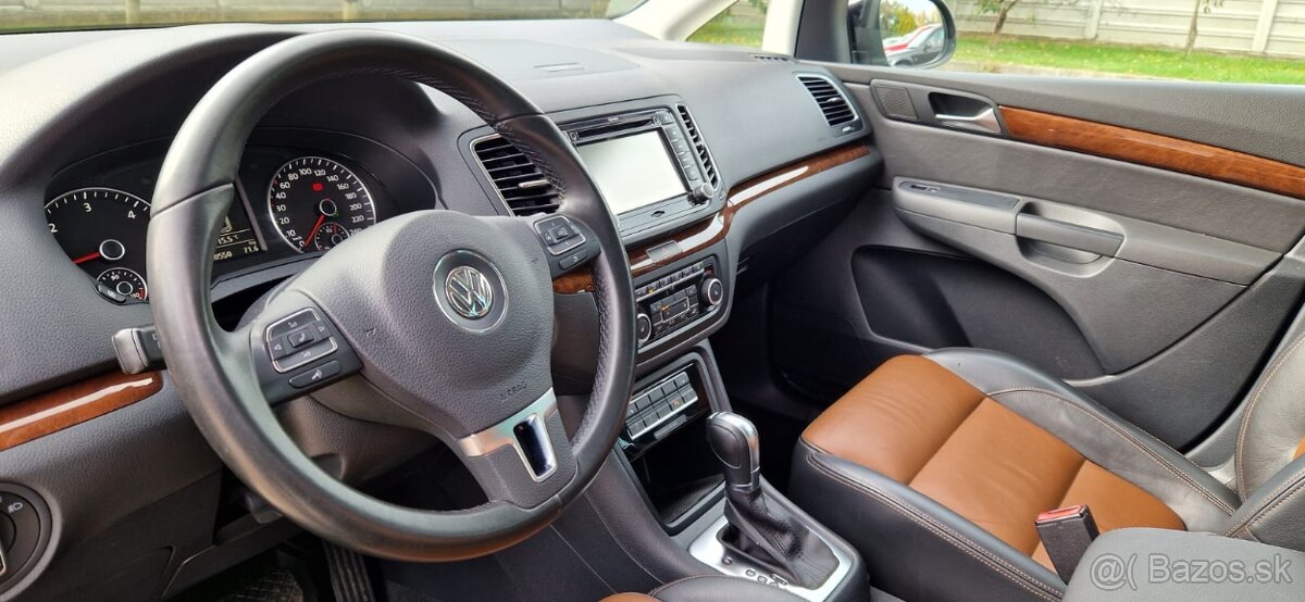 Volkswagen Sharan 2.0 TDI DSG Highline - 8