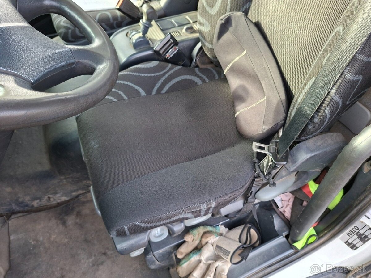 IVECO EUROCARGO 190EL25 NOSIČ KONTEJNERŮ - 8