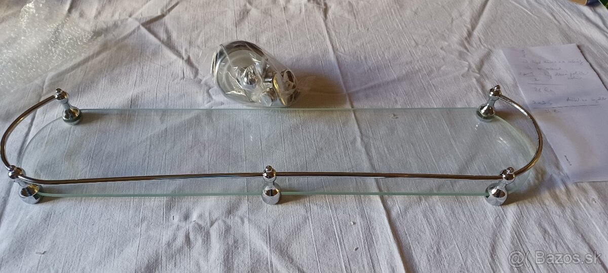 kompletná sada doplnkov do kúpeľne - 8