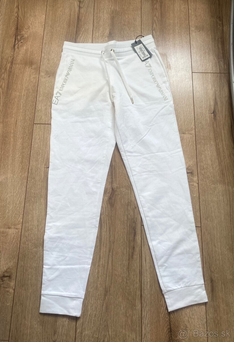 Emporio Armani tepláky - 8