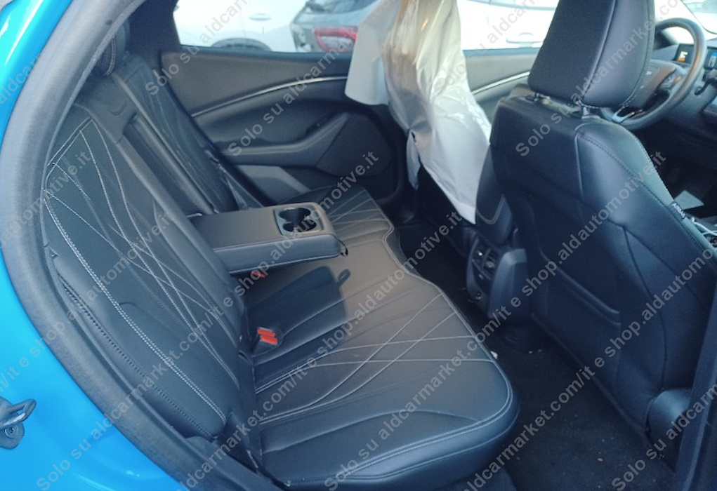 Ford Mustang Mach-E 75,7 kWh RWD STD - DPH - 8