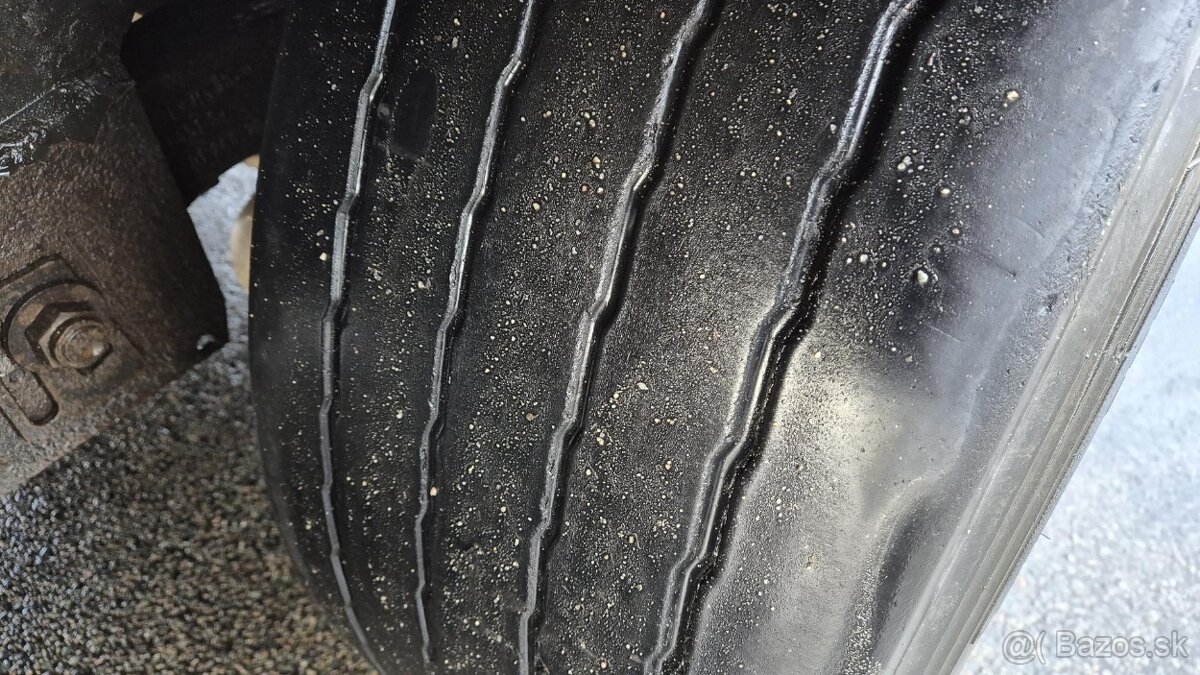 Prodám KRONE SD COOL LINER - MULTITEMP mrazírenský - 8