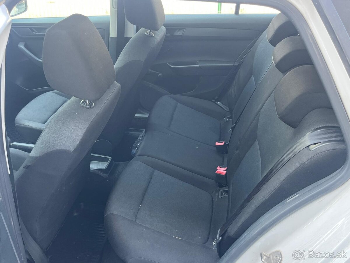 Škoda Fabia Combi 1.4TDI 66KW - 8
