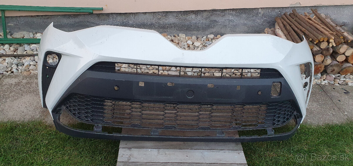 TOYOTA CH-R PREDNY NARAZNIK A BLATNIK - 8