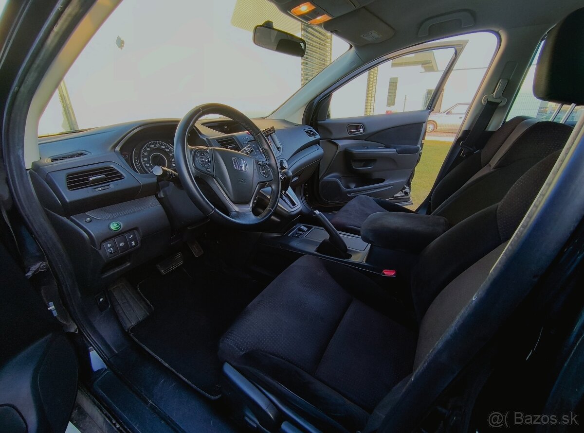 Honda CR-V 2.2 i-DTEC 4x4 AUTOMAT - 8