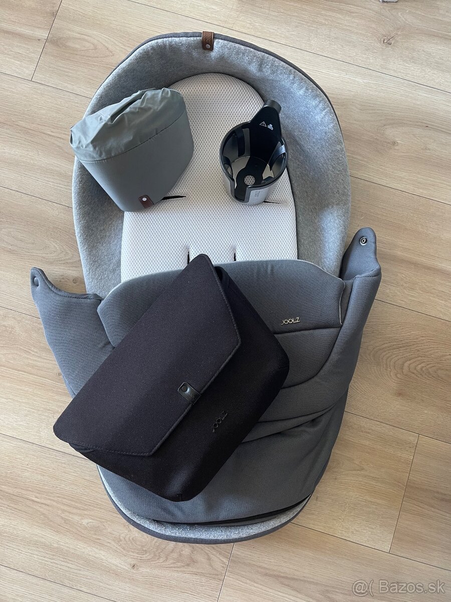 Joolz Hub plus dvojkombinacia - 8