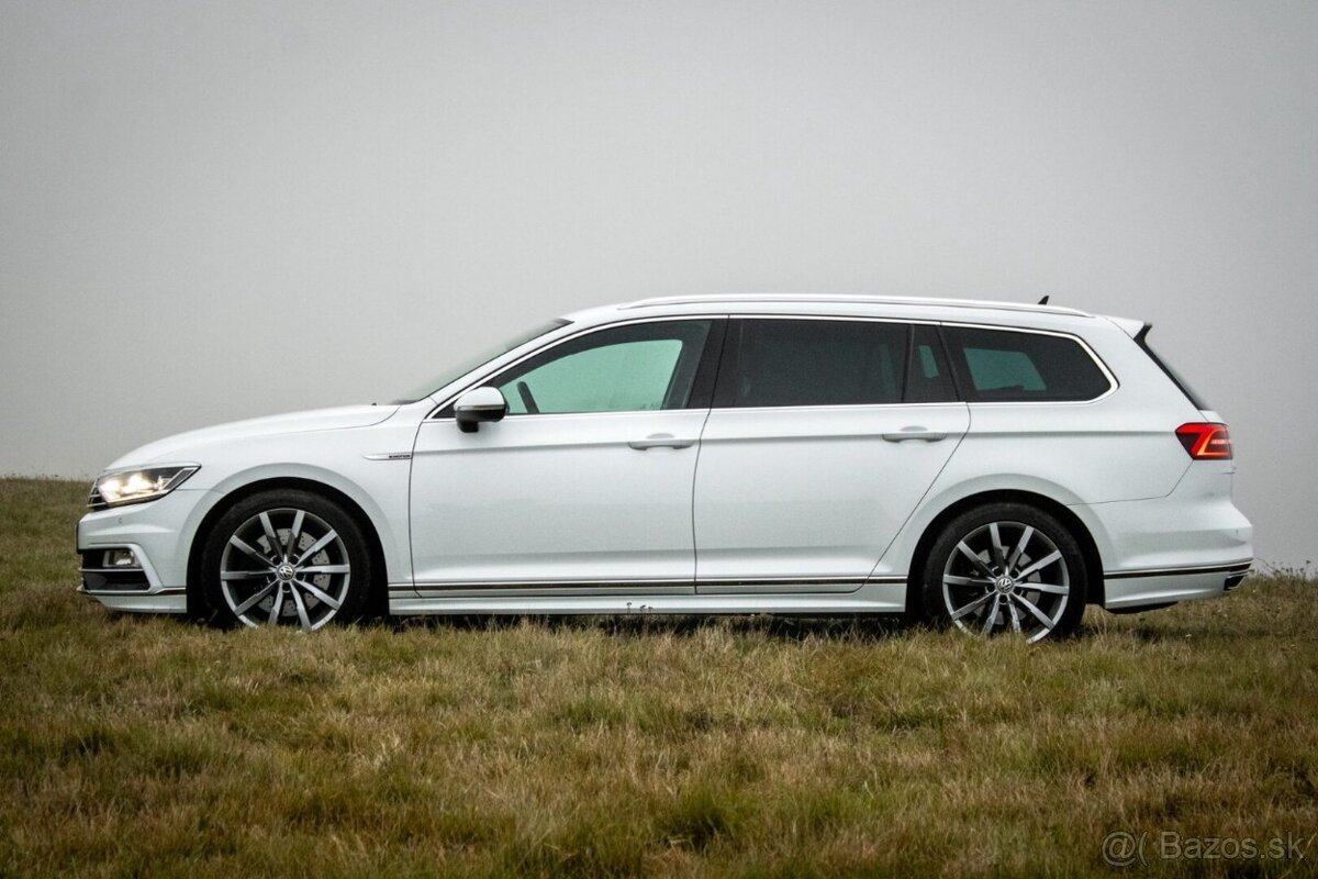Volkswagen Passat Variant 2.0 BiTDI R-Line 4MOTION DSG - 8