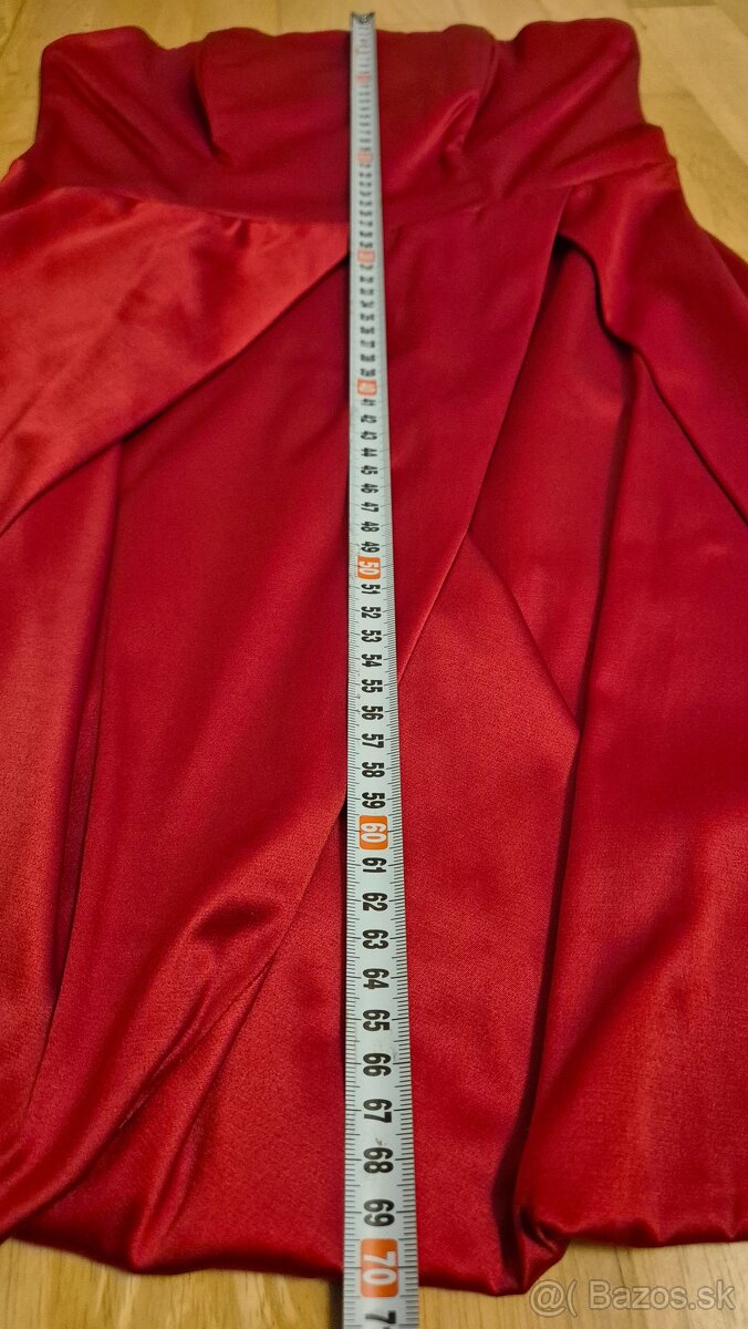 Krátke spoločenské šaty - 8